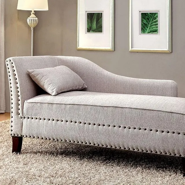 Furniture of America Stillwater CM-CE2185BG Bench