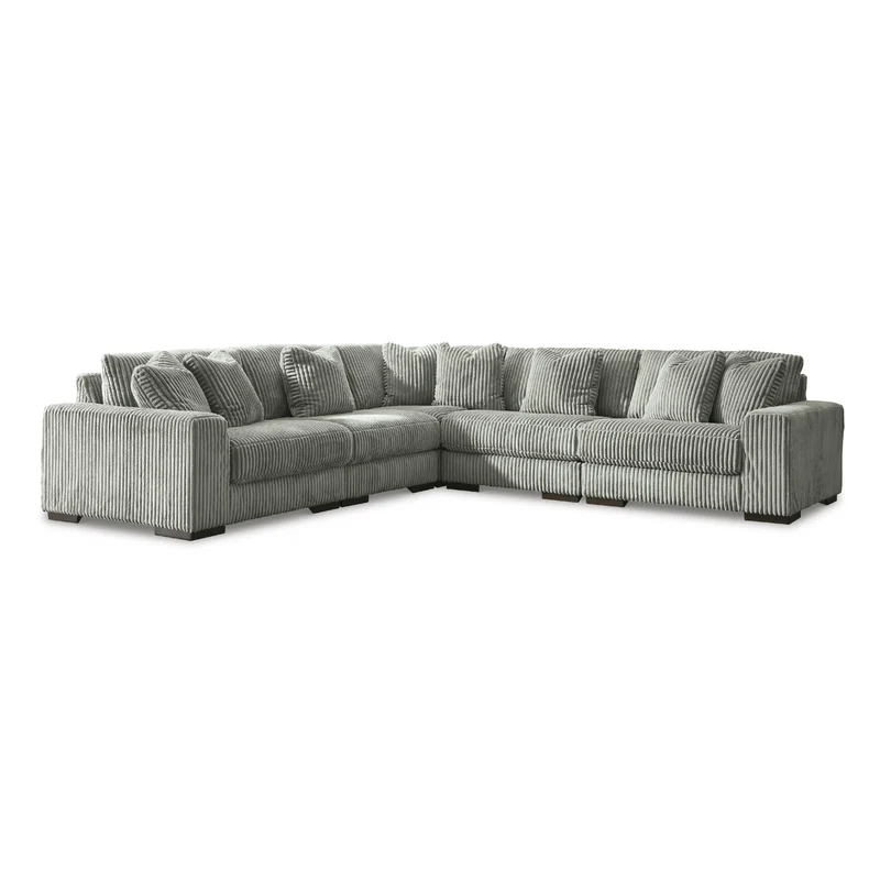 Signature Design by Ashley Lindyn 21105S5 5 pc Sectional