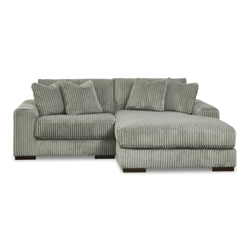 Signature Design by Ashley Lindyn 21105S4 2 pc Sectional with Chaise
