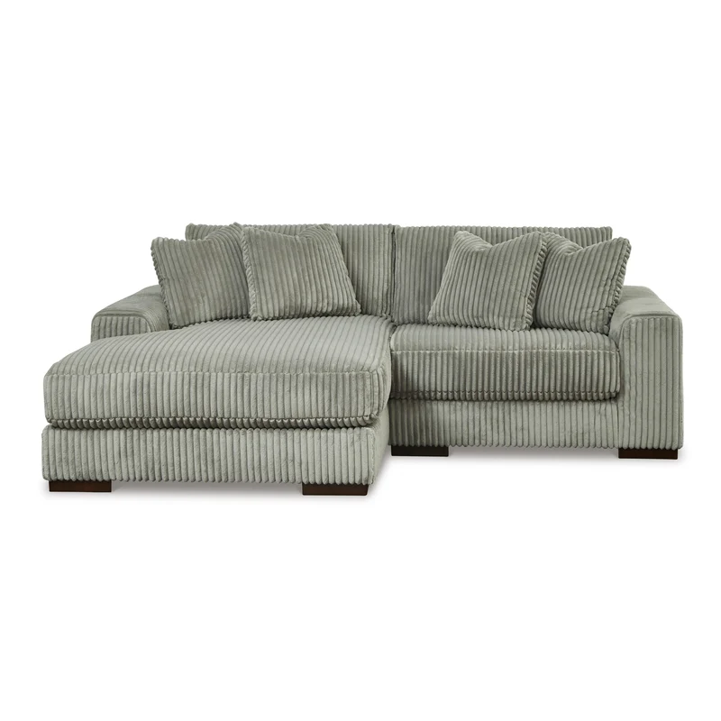Signature Design by Ashley Lindyn 21105S3 2 pc Sectional with Chaise