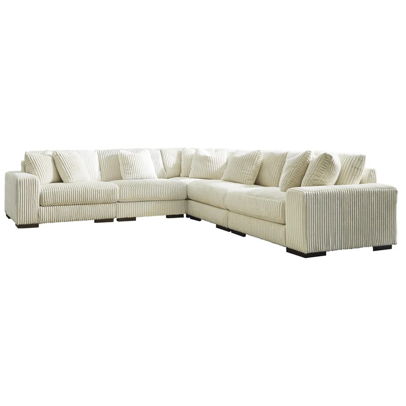 Signature Design by Ashley Lindyn 21104S5 5 pc Sectional