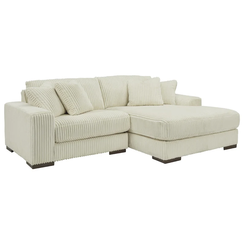 Signature Design by Ashley Lindyn 21104S4 2 pc Sectional with Chaise