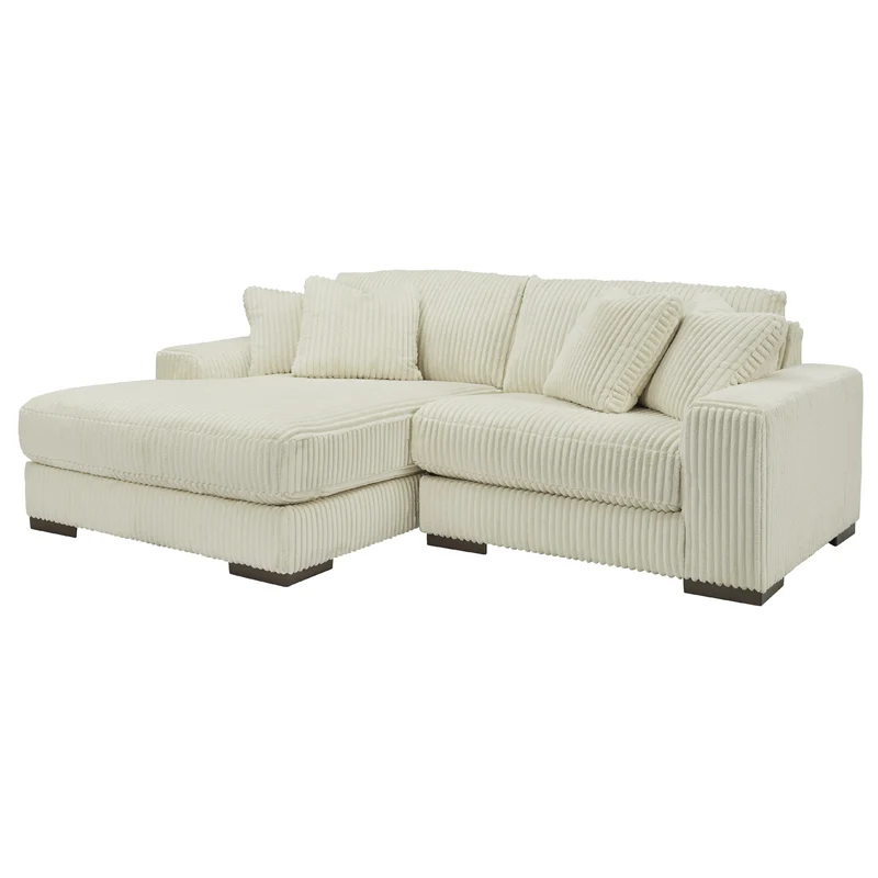 Signature Design by Ashley Lindyn 21104S3 2 pc Sectional with Chaise