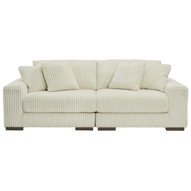 Signature Design by Ashley Lindyn 21104S1 2 pc Sectional Sofa