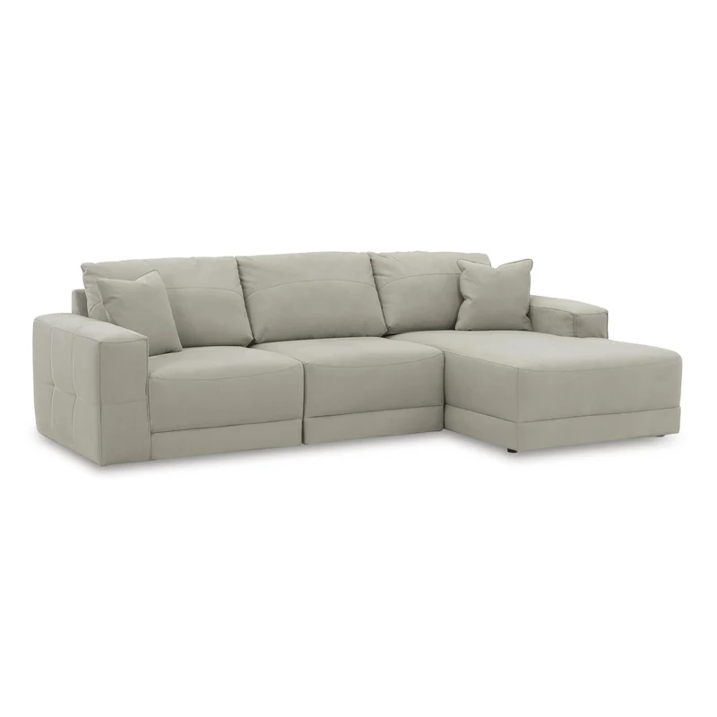 Benchcraft Next-Gen Gaucho 18304S2 3 pc Sectional Sofa with Chaise