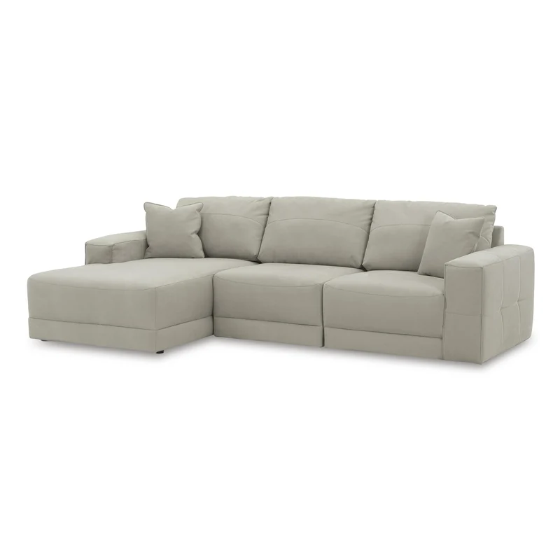 Benchcraft Next-Gen Gaucho 18304S1 3 pc Sectional Sofa with Chaise