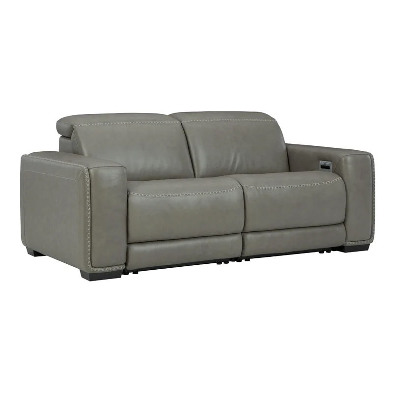 Signature Design by Ashley Correze U94202S10 2 pc Power Reclining Sectional