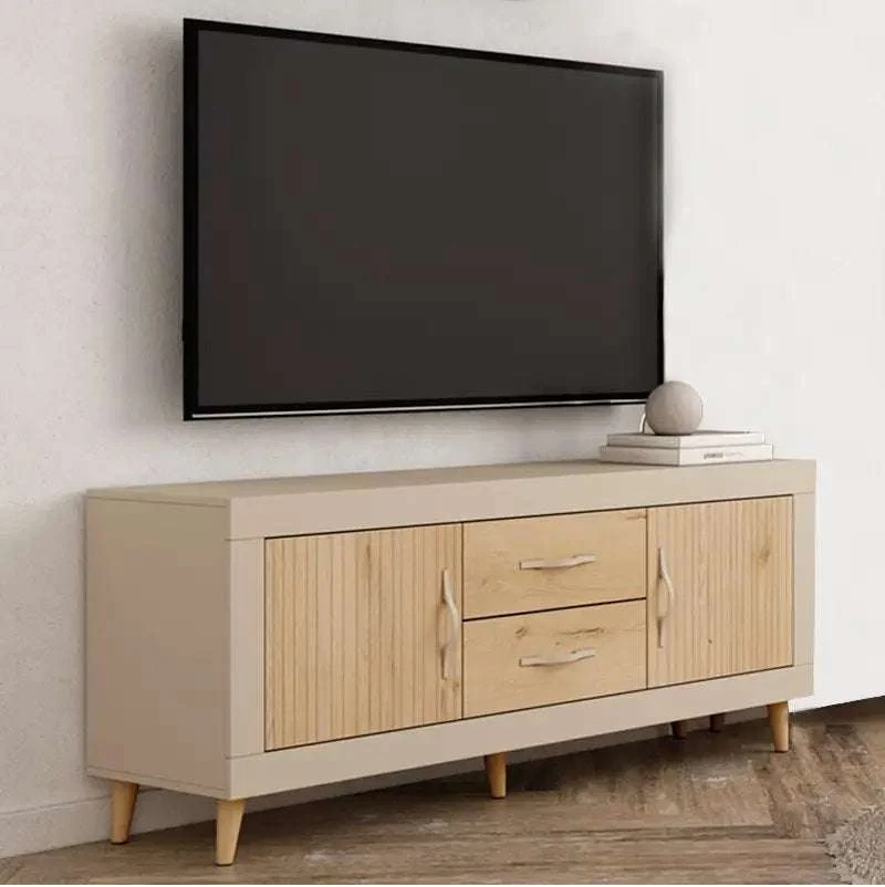Mueble TV 2 cajones y 2 puertas ASTI