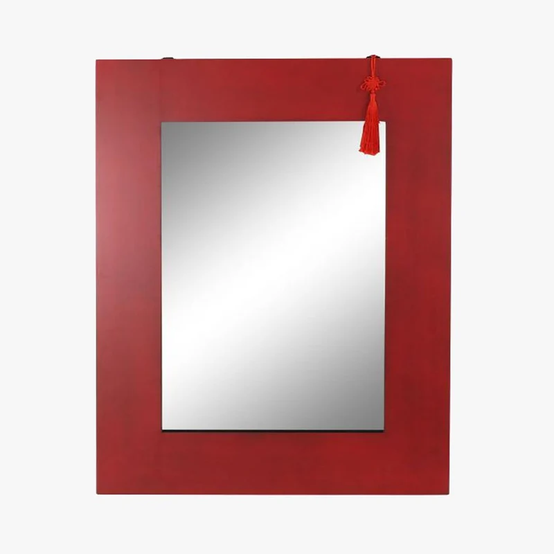 Espelho Vermelho 70x90 KYOTO