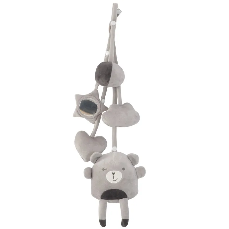 Spielset 'Lil Cuties', 5 Spielfiguren 'Sammy' zum Anhängen an Spiel- & Montesori-Babygym