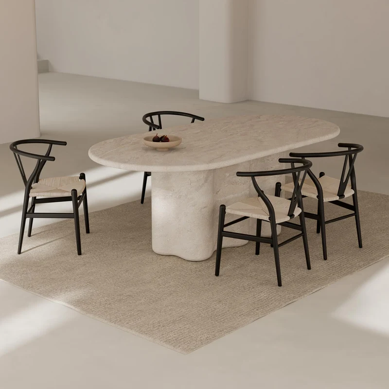 Mesa Lorraine Marmol Mármol