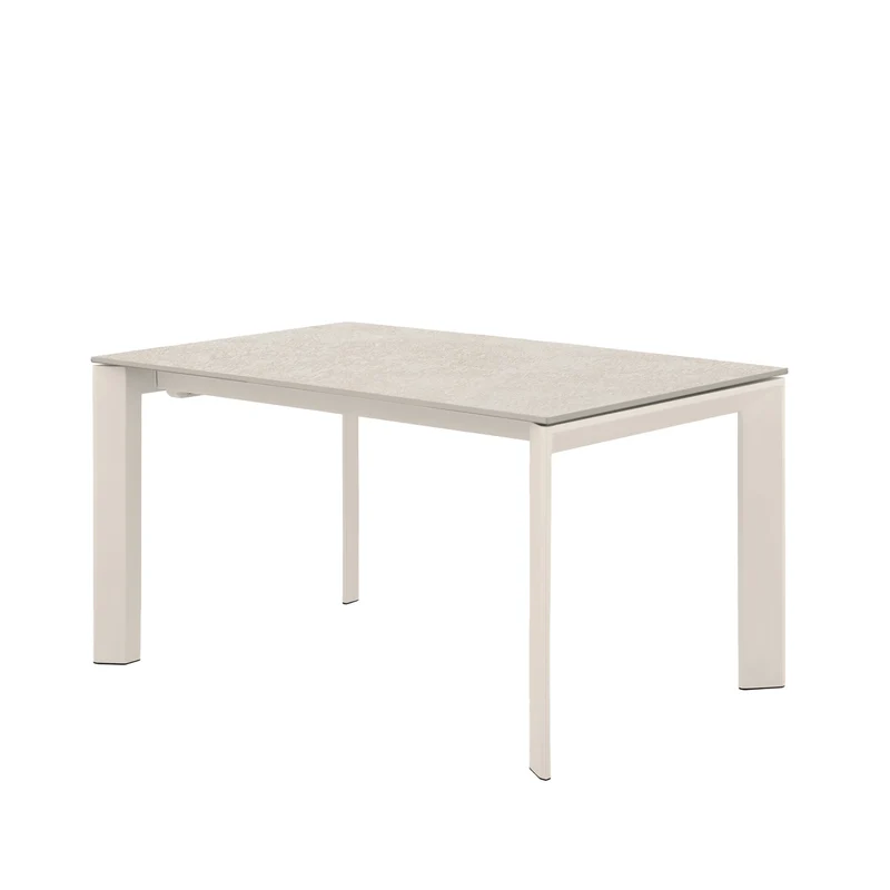 Mesa Lisa Extensible Beige 140+60