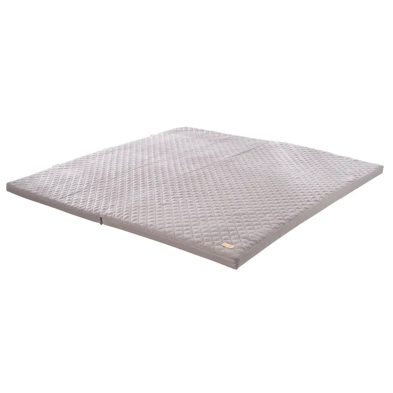Spiel- & Krabbelmatratze 'roba Style' 60 x 120 cm, klappbar zu 120 x 120 cm