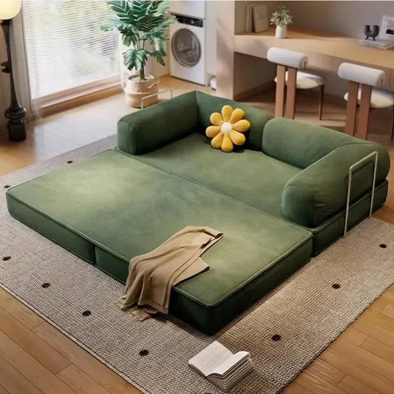Tatamo Convertible Minimalist Floor Sofa Bed