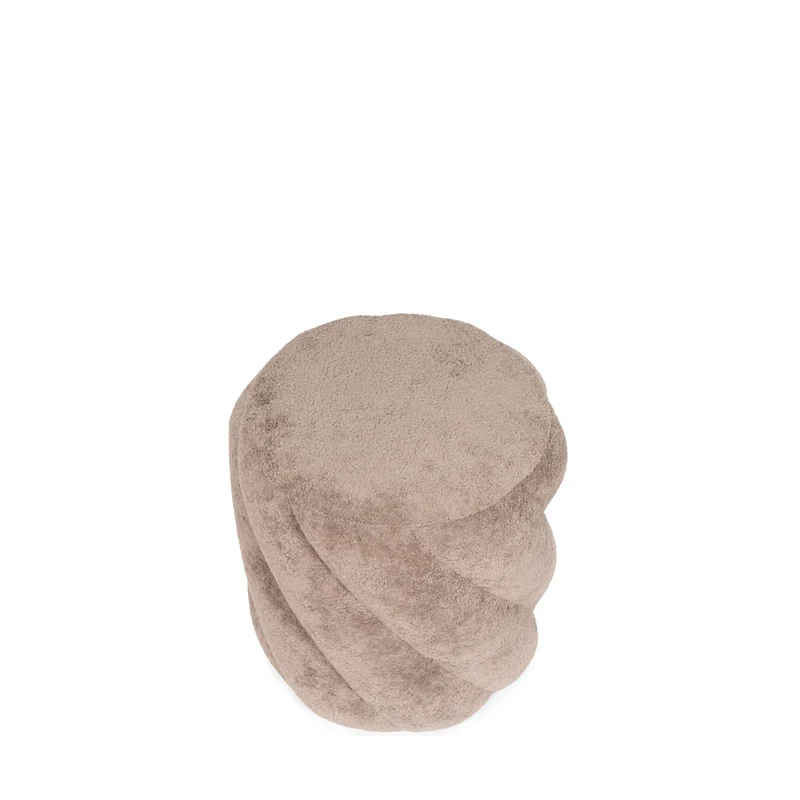 Puff Derek Taupe
