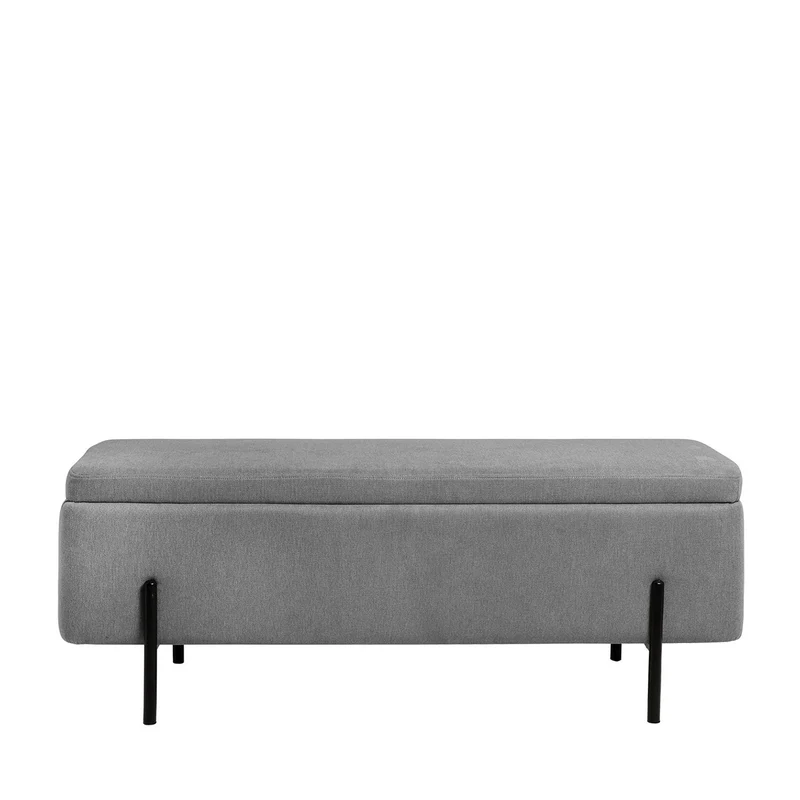 Banqueta Viena gris