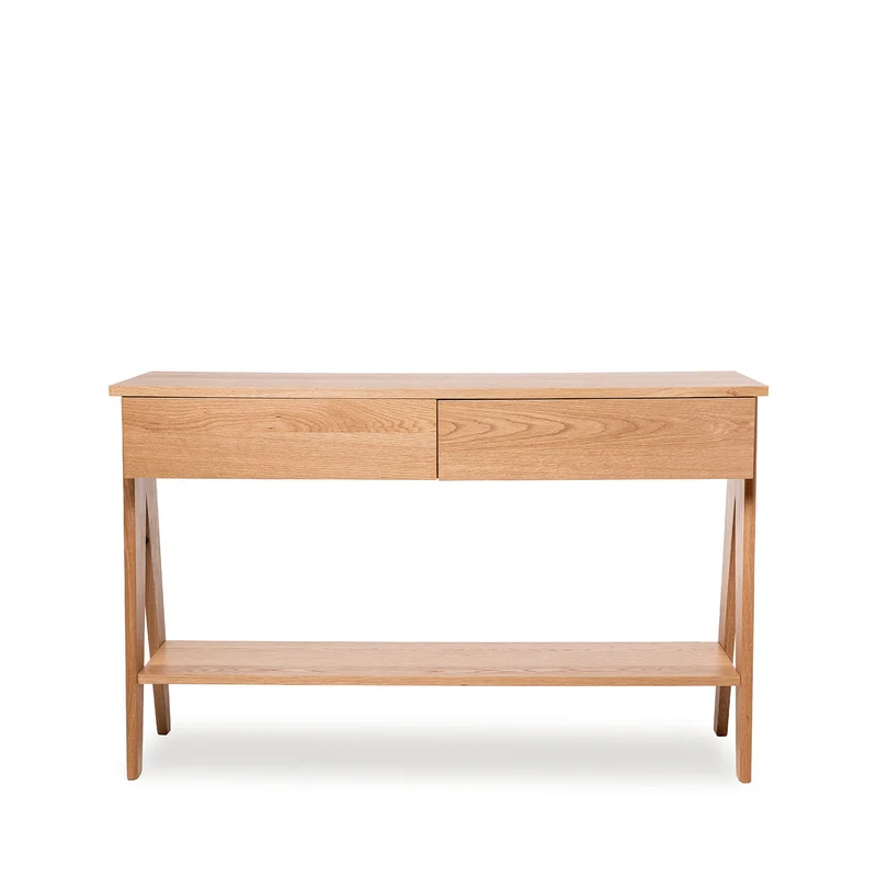 Consola Elvas Roble