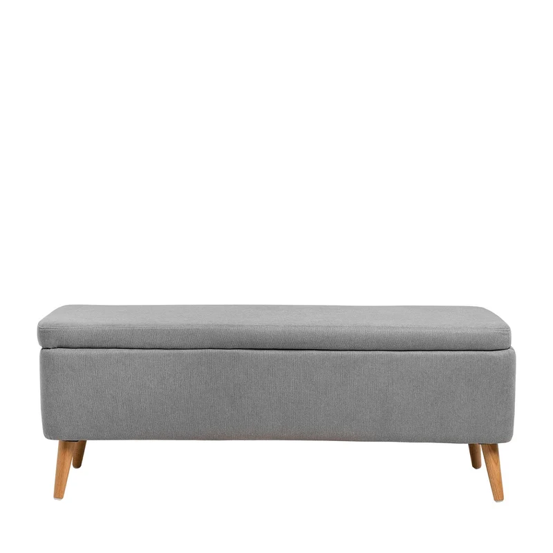 Banqueta Zurich gris