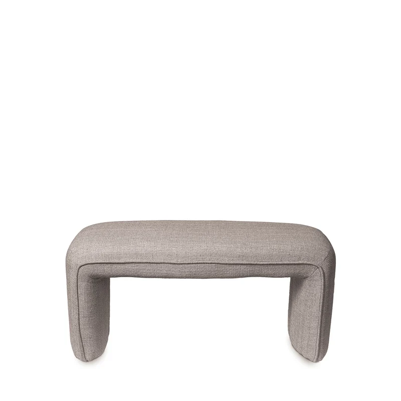 Banqueta Catania taupe