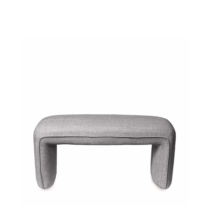 Banqueta Catania gris