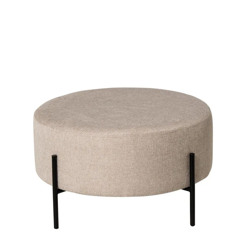 Puff Camilo Beige