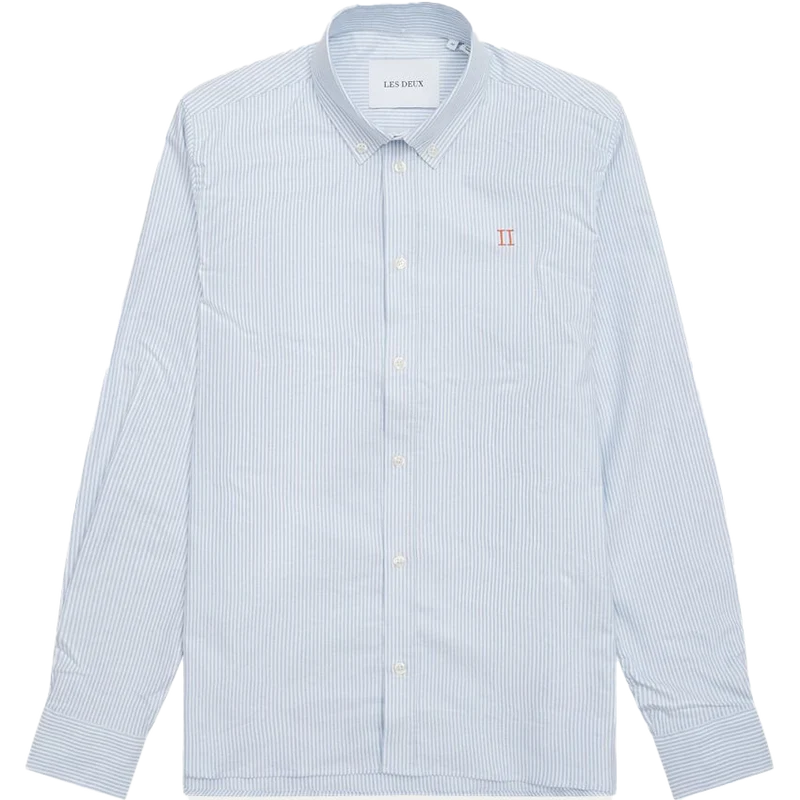 Konrad Contrast Oxford Shirt