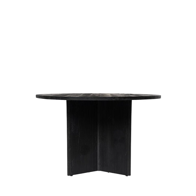 Mesa de comedor Faris Ø 120 cm redonda