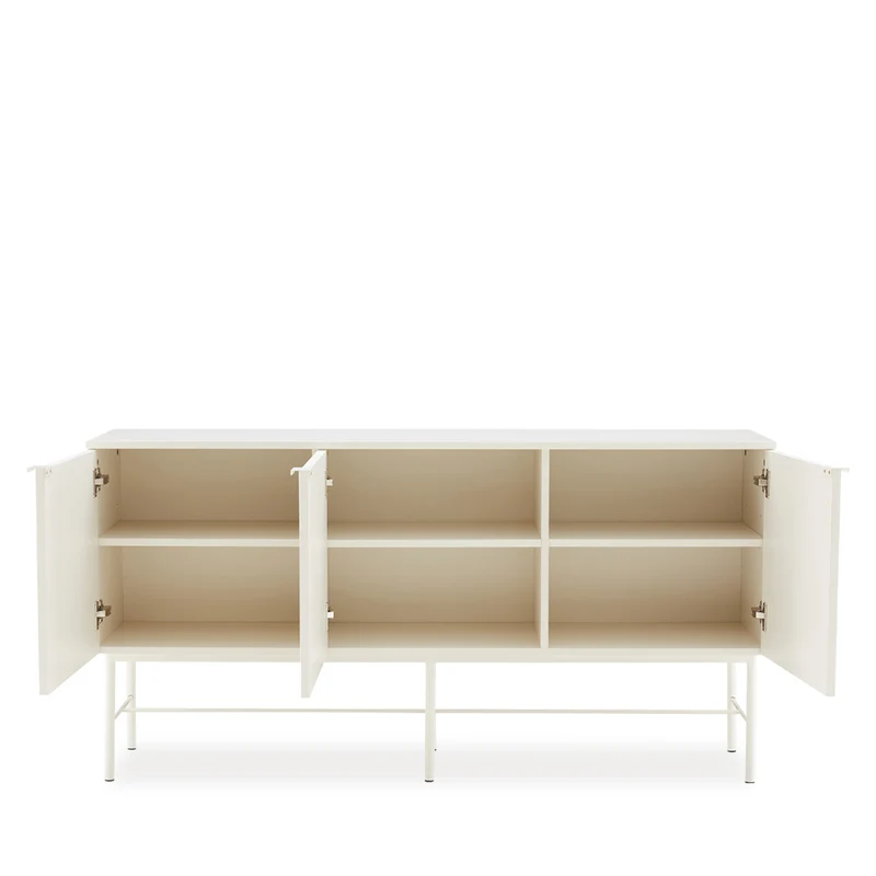 Aparador Oslo perla 148 cm