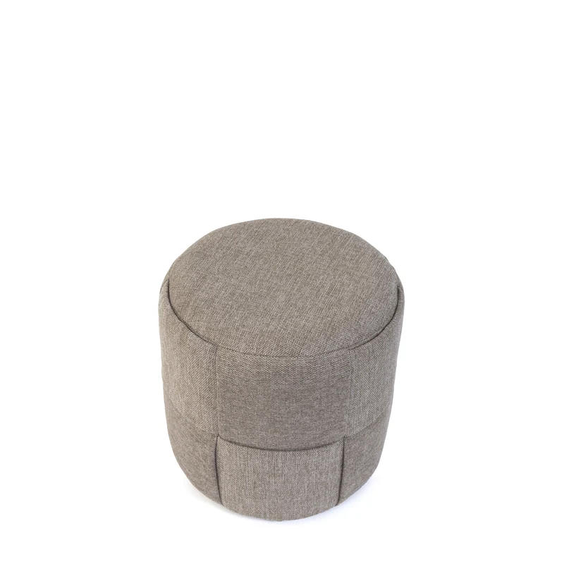 Puff Elias Taupe