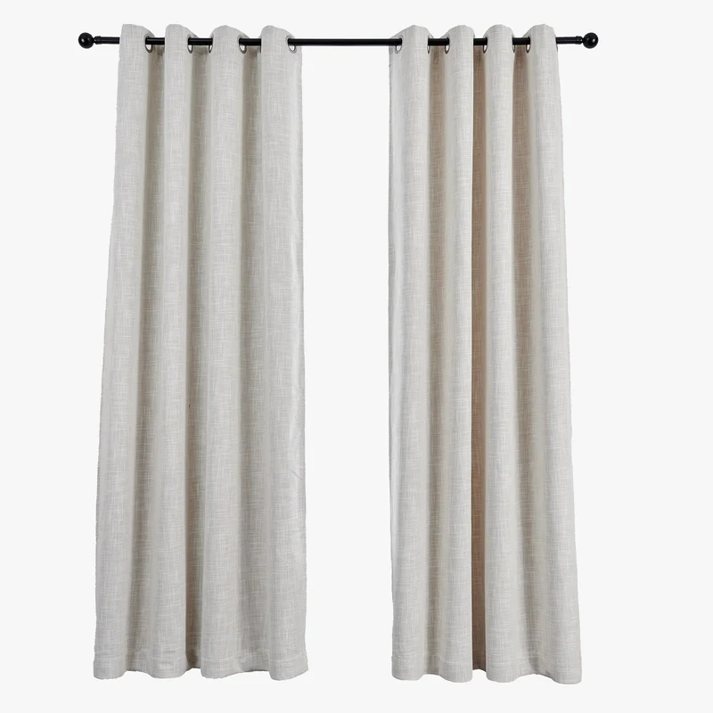 Cortinado Blackout Bege TALIN