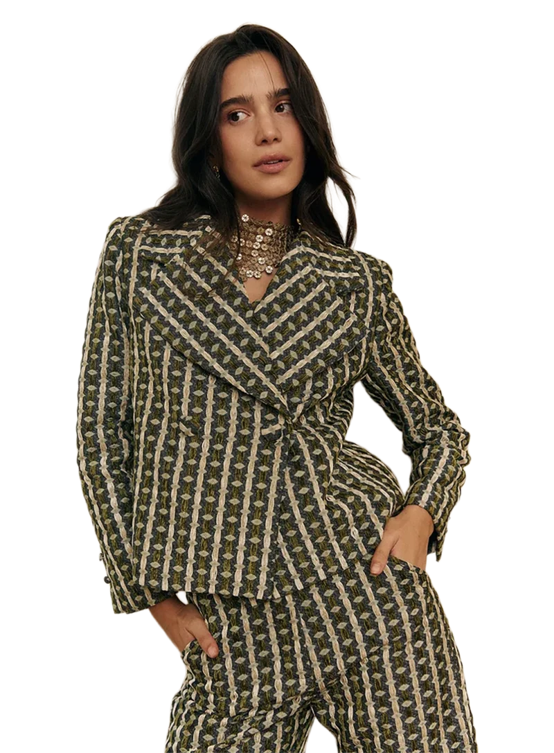 Blazer Clotilde