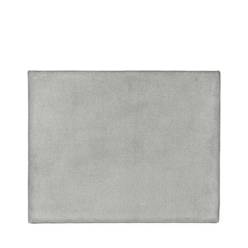 Cabezal Mistral 135/140 Tapizado Gris Claro