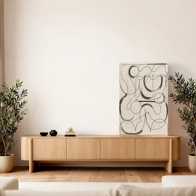 Mueble TV Sidney 200 cm