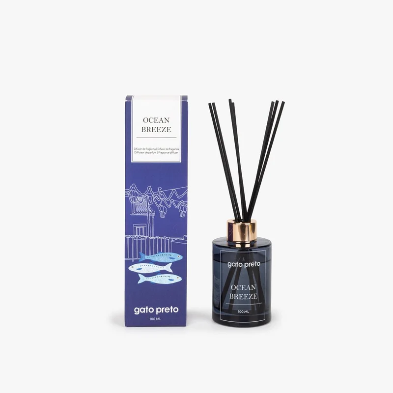 Difusor Oceano 100ml HOMAGE