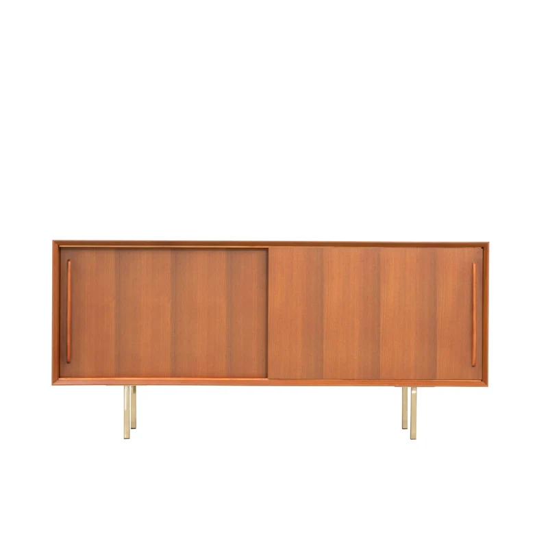 Aparador de madera Vintage - Teca - Oskar - 150cm