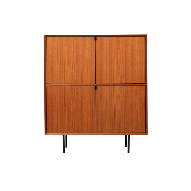 Aparador Alto - Bob - Retro - 100 cm