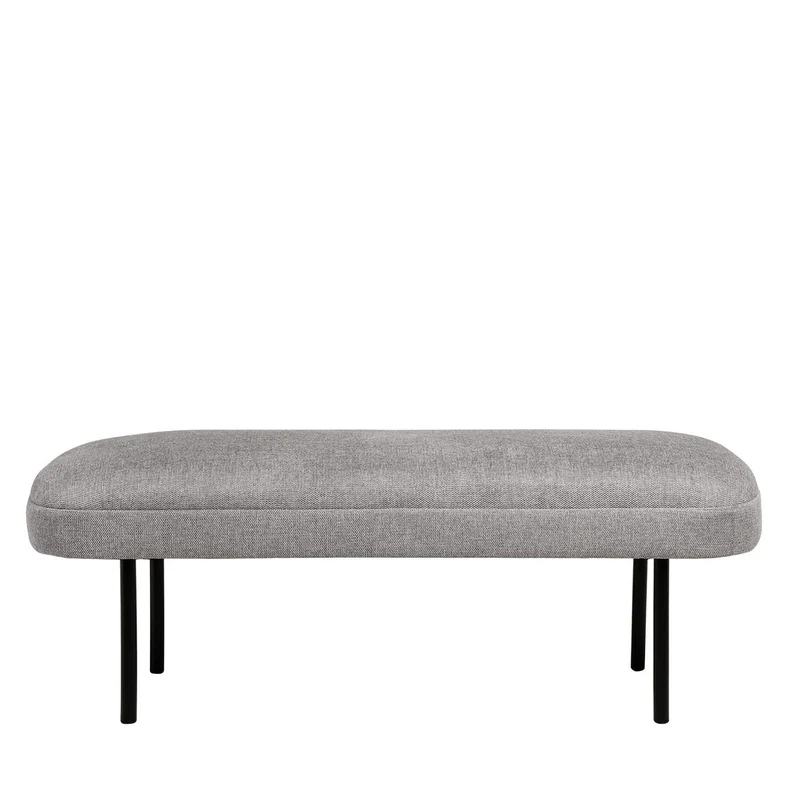 Banqueta Marsella gris
