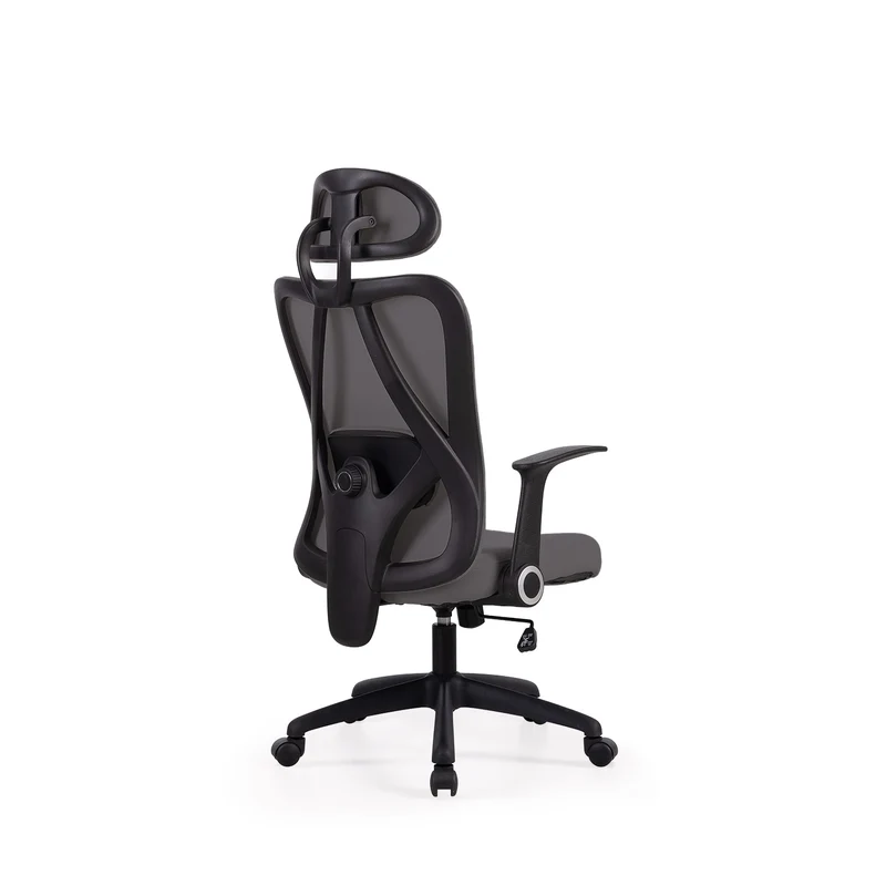 Silla Oficina Montreal Gris