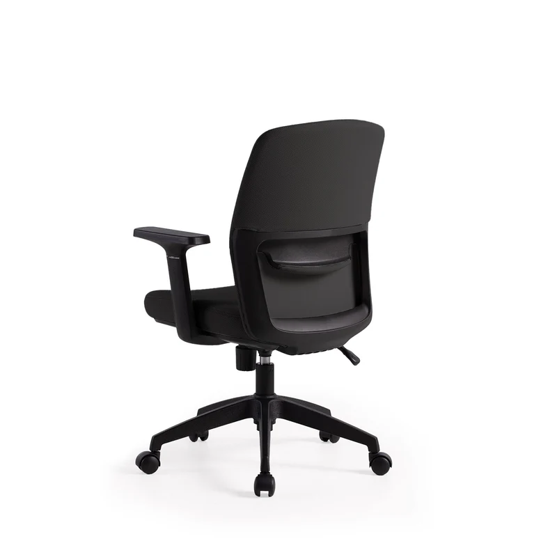 Silla Oficina Maryland Negro