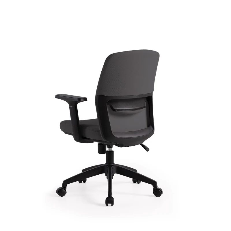 Silla Oficina Maryland Gris