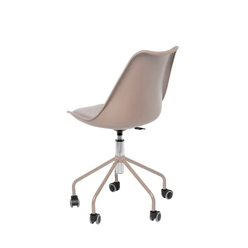 Silla Oficina Yale Beige