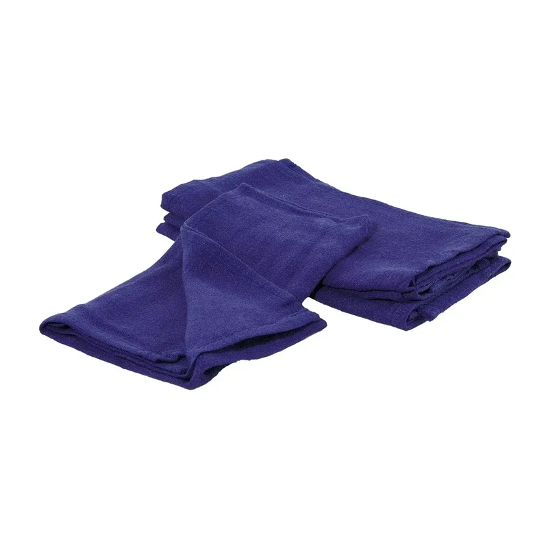 Servilletas de Lino Azul - Set de 4
