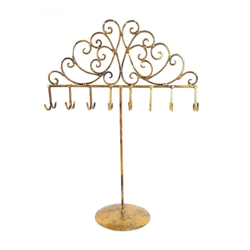Colgador de Joyas Gold