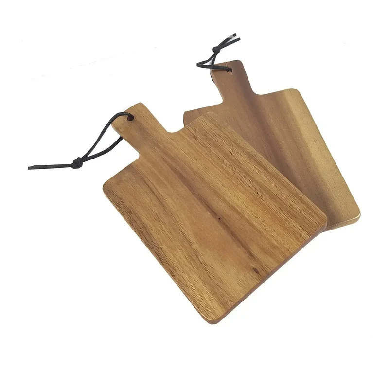 Bandeja de Madera - Set de 2