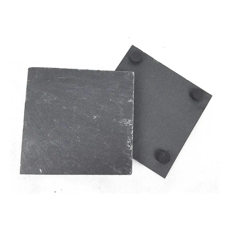 Posavasos de Piedra Laja - Set de 4