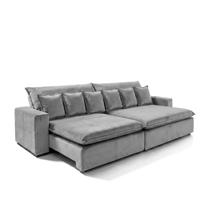 Sofá Moon Reclinable y Extensible