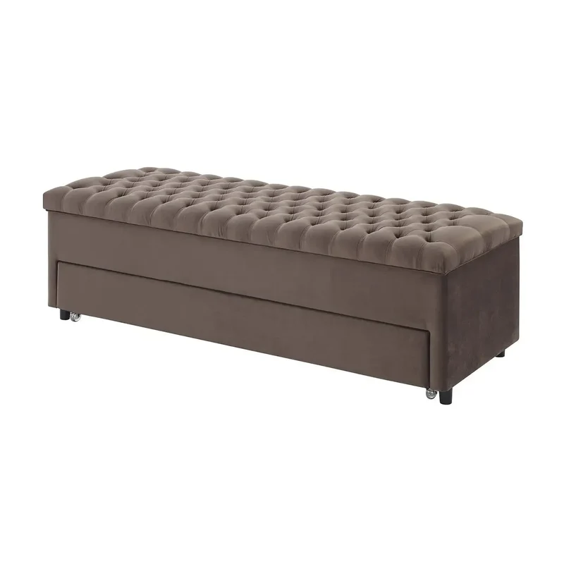 Banqueta Baúl Zapatera Atenas