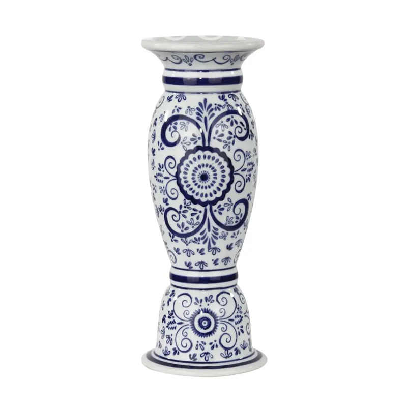 Candelabro de Porcelana
