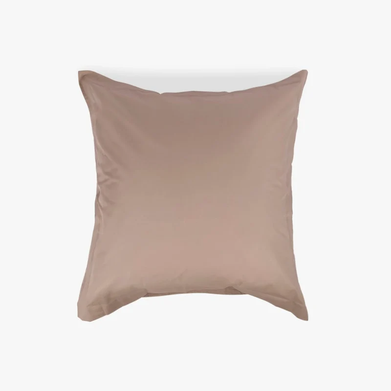 Fronha Almofada de Dormir Algodão Percal Seixo 65x65+5 SAMOA