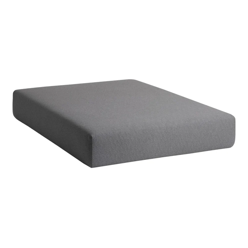 Weekender Weekender 12" Gel Memory Foam Plush Mattress (Twin XL)